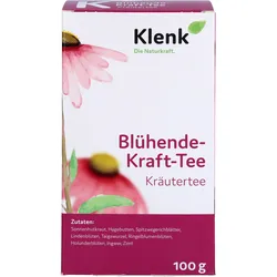 Blühende-kraft-Tee 100 G