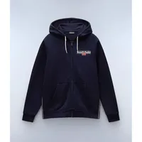 Napapijri B-aylmer FZH Wint blu marine - XL
