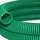 Wiltec Saugschlauch Druckschlauch 50 m 20 mm grün