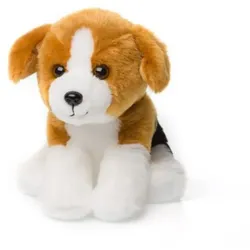 Anna Club Plüschtier - Beagle Hund (15cm)