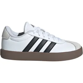 adidas VL Court 3.0 Kids Cloud White / Core Black / Grey One 38 2/3