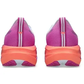 Asics Novablast 5 Damen Silber SKY/DIGITAL SAKURA 40,5