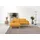 Home Affaire Ecksofa HOME AFFAIRE "Swift Scandic Design, komfortabler Federkern, Breite 192cm, L-Form", gelb (curcuma), B:192cm H:83cm T:176cm, 100% Polyester, Sofas, Ecksofa, Federkern-Polsterung, B/T/H: 192/83/176 cm