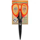 Corvus A600810 - Kids-at-Work, Bastelschere, hochwertige Schere, 13,5cm