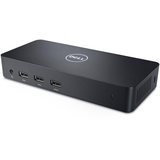 Dell D3100 3.0 Ultra HD Triple Video (DisplayPort, 2x HDMI, 6x USB, RJ45) Schwarz