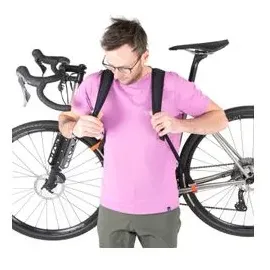Restrap hike a bike Harnessblack, RS_HBH_STD_BLK