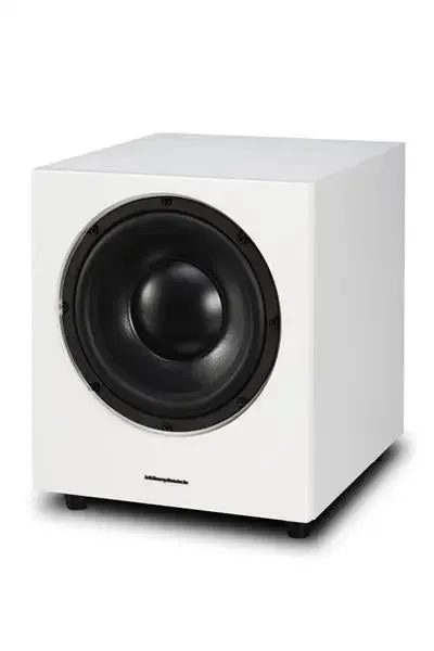 Wharfedale WH-D10 Subwoofer / Holzdekor Schwarz