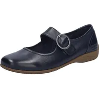 Josef Seibel Ballerinas in Blau 42