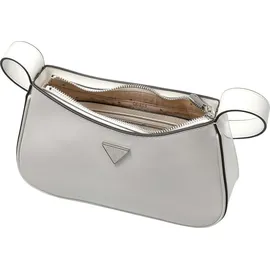 GUESS Schultertasche Arnela Top Zip Shoulder Bag White