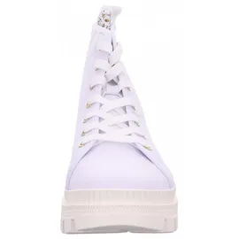 Bugatti Woman Daiquiri Lace Shoe, White 40
