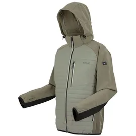 Regatta Pro Hybrid Ii Jacke - Gold S / / Treetop - XL