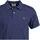 GANT SLIM SHIELD Piqué blau 4XL