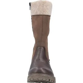 Rieker Winterstiefel Damen Braun 37
