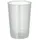 Papstar Plastikbecher 0,2 l Transparent 40 St.