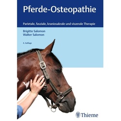 Pferde-Osteopathie - Brigitte Salomon, Walter Salomon, Gebunden