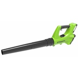 Greenworks Akku-Laubbläser 24 V ohne Akku
