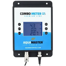 aqua master tools AQUAMASTER Tools P700 Pro 2 Combo-Messgerät pH, EC, CF, PPM, Temp