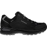 Lowa Renegade Evo GTX Lo Multifunktionsschuhe schwarz 44.5 - Black / Graphite - EU 44 1/2