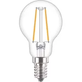 Philips Lighting LED-Tropfenlampe E14 klar Glas CorePro LED#34774800