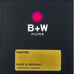 B+W UV Filter (010) MRC Nano Master 55mm (Angebot)