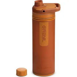 Grayl Ultrapress Wasserfilterflasche mojave redrock (hardware-hardware)
