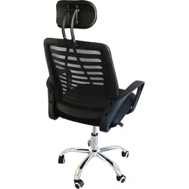 Kynast Bürostuhl Ergonomisch Schwarz