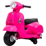 Jamara Ride-on Vespa Mini pink (Li-Power 8,4)