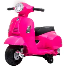 Jamara Ride-on Vespa Mini pink (Li-Power 8,4)