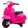 Jamara Ride-on Vespa Mini pink (Li-Power 8,4)