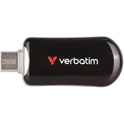 Verbatim Plectra - USB-Flash-Laufwerk - 256 GB