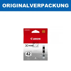 Canon CLI-42GY grau