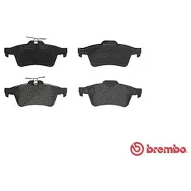 Brembo Bremsbelagsatz, Scheibenbremse