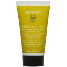Apivita GENTLE CONDITIONER for daily use with chamomile and honey 50 ml