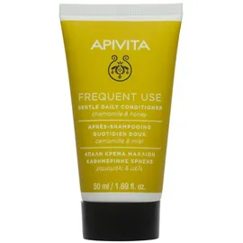 Apivita GENTLE CONDITIONER for daily use with chamomile and honey 50 ml