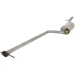 Mittelschalldämpfer 4MAX 0219-01-08401
