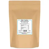 DistrEbution Süßungsmittel Natriumsaccharin E 954, 20 - 40 mesh, 500 g, Leistungsstärkster Süßstoff