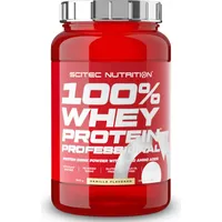 Scitec Nutrition 100% Whey Protein Professional Vanille Pulver 920 g