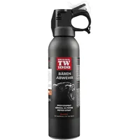 TW1000 Pfefferspray Bear Defender Sprühstrahl 0.225 L