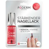 PODERM Nagelhärter Lack - Gloss Vitality 8 ml