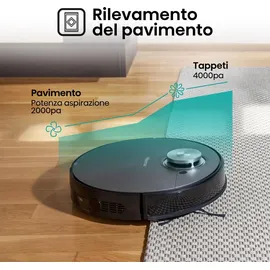 Hisense RVCL144AB Schwarz