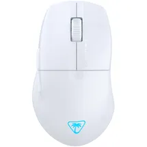 Turtle Beach Pure Air Gaming-Maus, Weiß