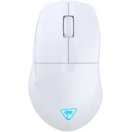 Turtle Beach Pure Air Gaming-Maus, Weiß