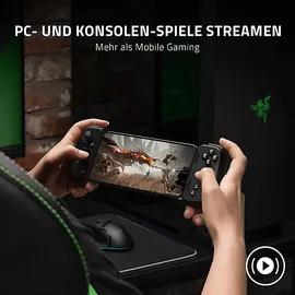 Razer Kishi V2 schwarz