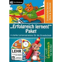 Grundschule Deutsch - Erfolgreich lernen! (PC)