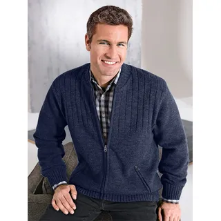 Classic Dog Classic Strickjacke, blau