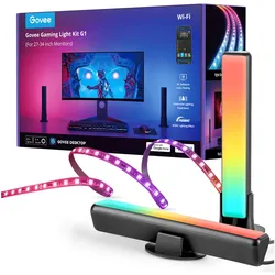 Govee - PC Monitor Pro Kit für 27-34" Monitor
