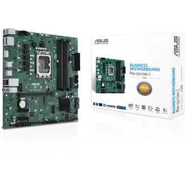 Asus Pro Q670M-C-CSM Micro-ATX Mainboard Sockel FCLGA1700 PCIe 4.0 DDR5