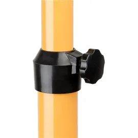 goobay LED-Baustrahler mit Teleskopstativ, 30 W