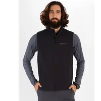 Marmot Novus Lt Weste - Black - L