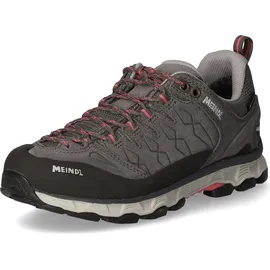 MEINDL Lite Trail GTX Damen steingrau/rose 37